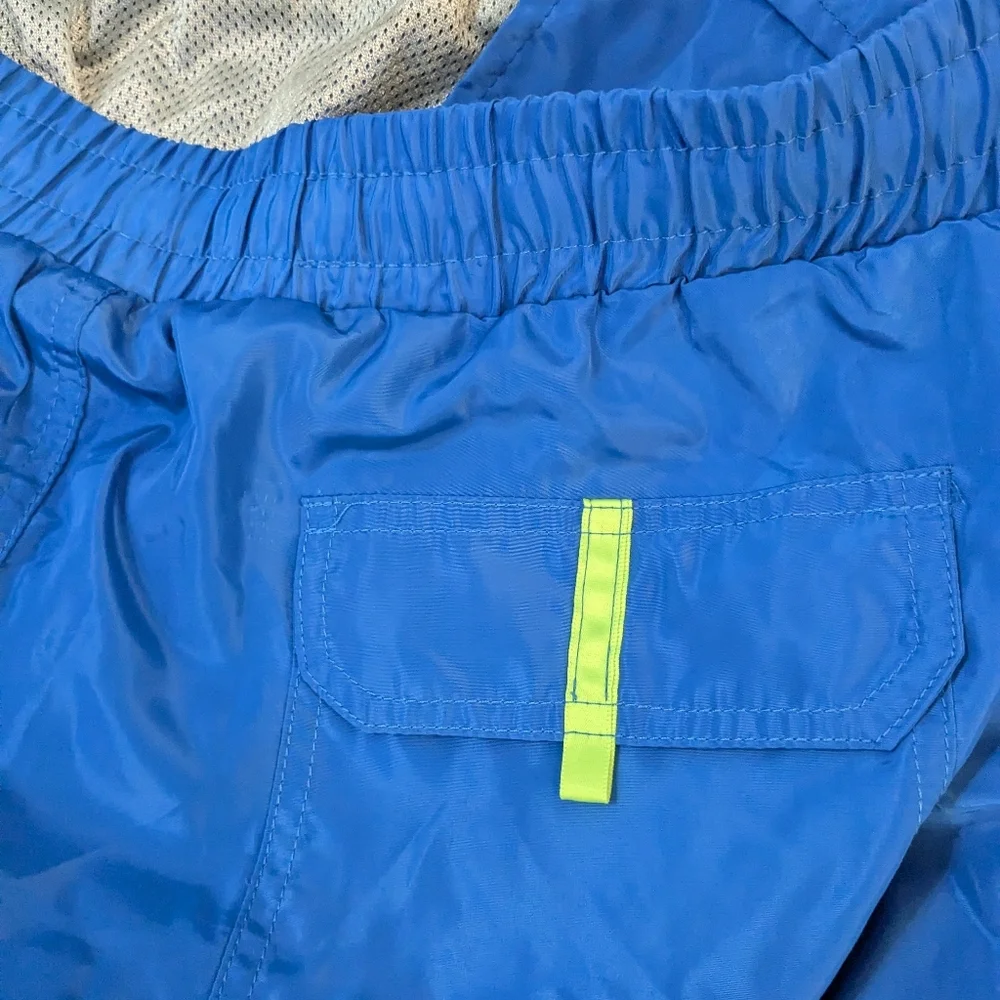 Desmiit XXL Blue Swim Trunks w/ 4.5